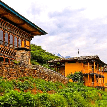 Wangdue Eco Lodge